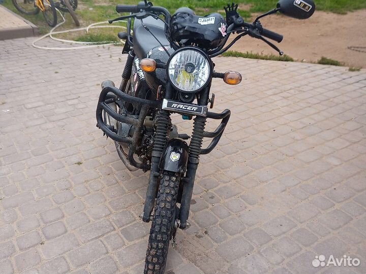 Продам racer GS