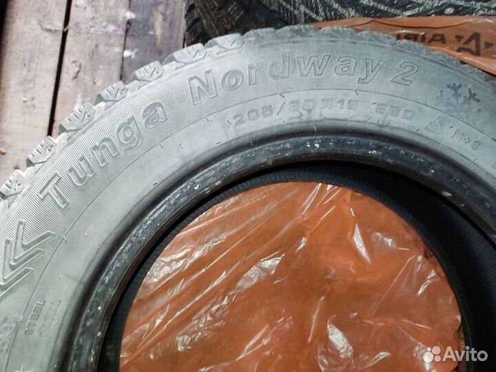 Tunga Nordway 2 205/60 R16