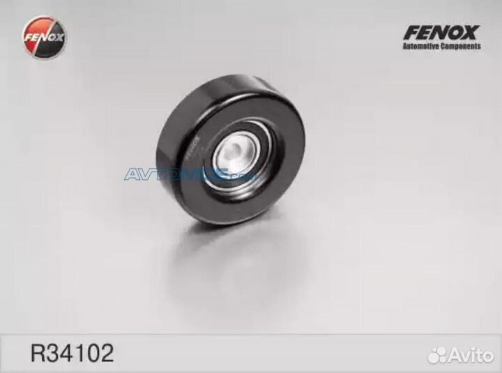 Ролик Suzuki Grand Vitara I II 03/98- R34102 fenox