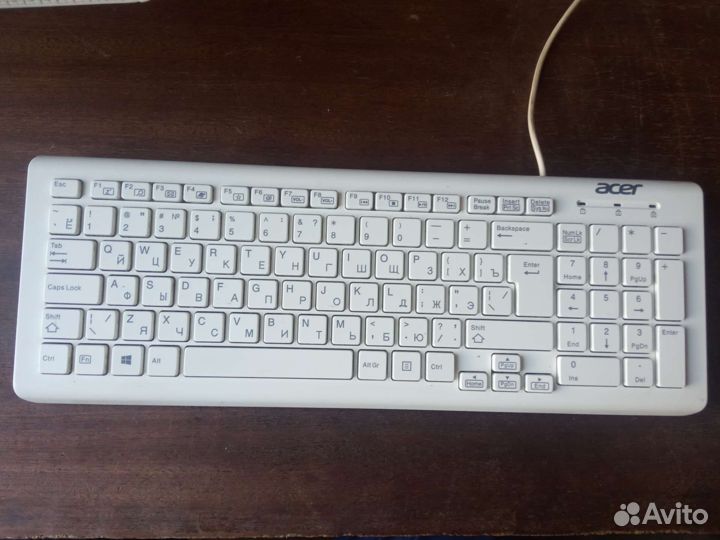 Моноблок Acer aspire c20-820 19.5