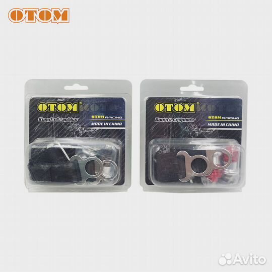 Стропы для мотоцикла otom #2