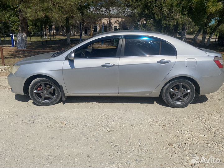 Geely Emgrand EC7 1.8 МТ, 2012, 148 596 км