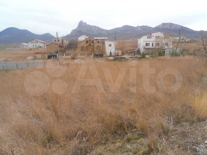 Участок 8 сот. (ИЖС)