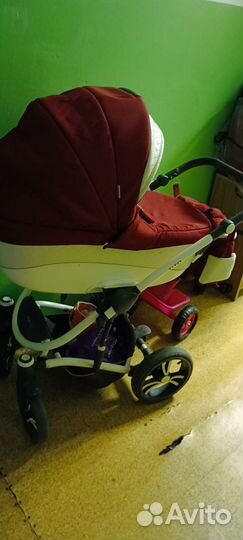 Коляска 3 в 1
