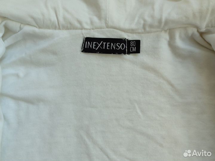 Кардиган для девочки 80