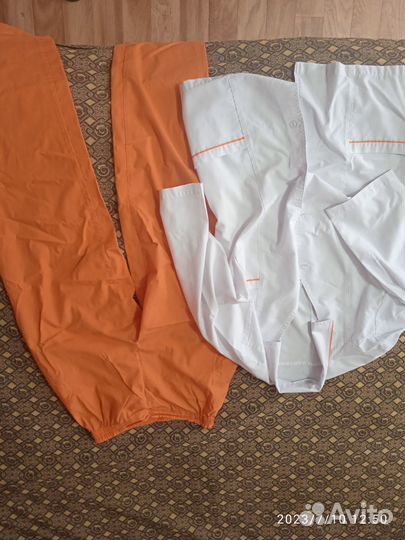 Спецодежда