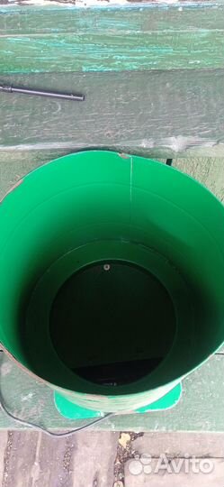 Зернодробилка