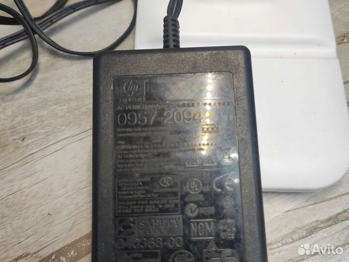 Блок питания для принтера hp 0957-2094