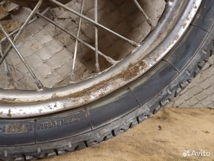 Колесо восход r18