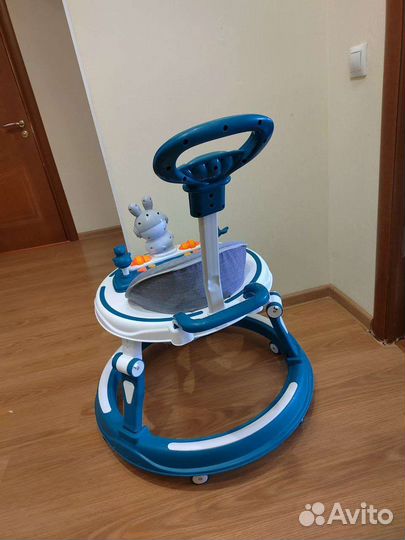 Ходунки каталка baby walker