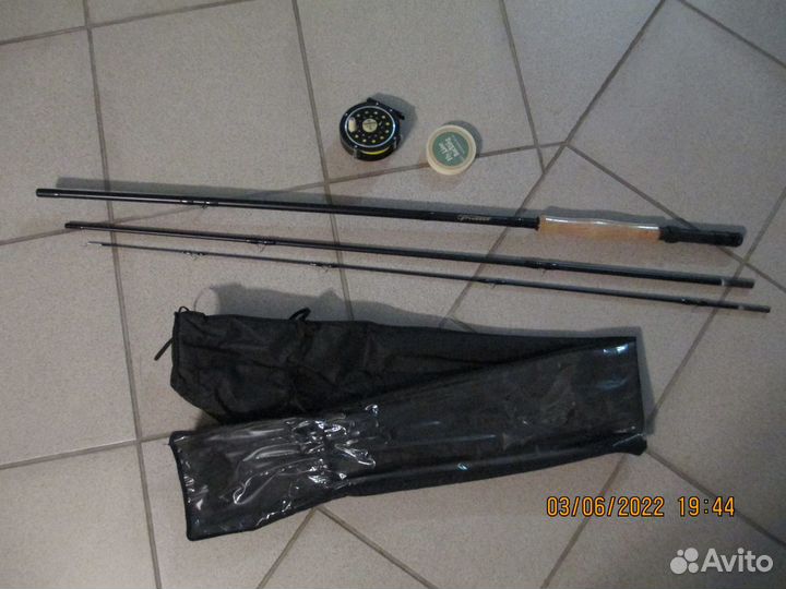 Нахлыстовый набор