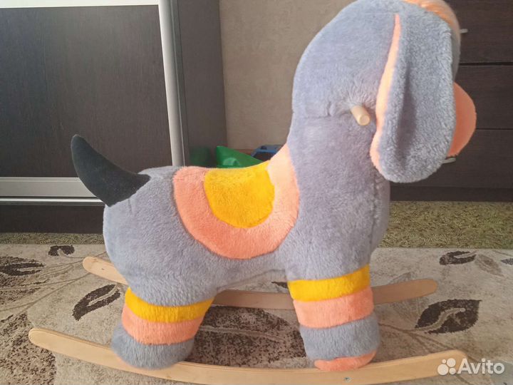 Детская качалка