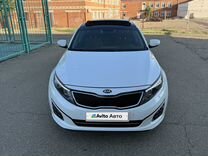 Kia Optima 2.4 AT, 2013, 95 950 км, с пробегом, цена 1 775 000 руб.