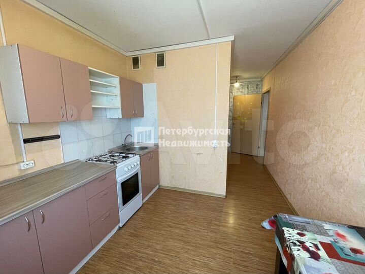 1-к. квартира, 35 м², 1/3 эт.