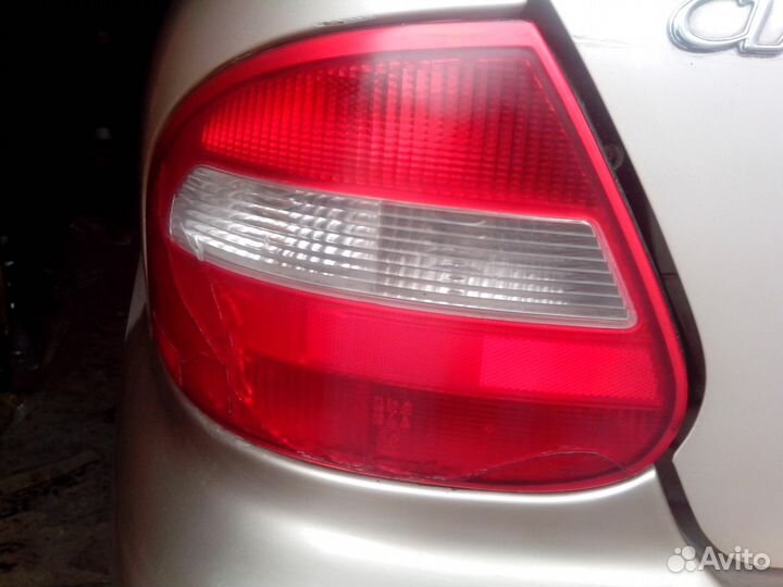 Фары на Киа Кларус Kia Clarus