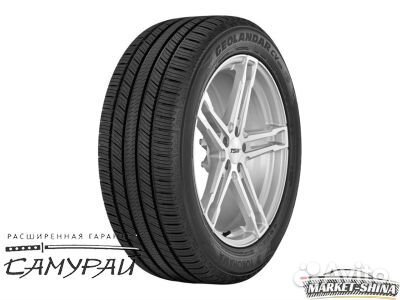 Yokohama Geolandar CV G058 225/50 R18 95V
