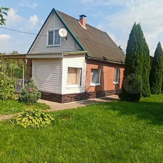 Дача 70 м² на участке 6 сот.