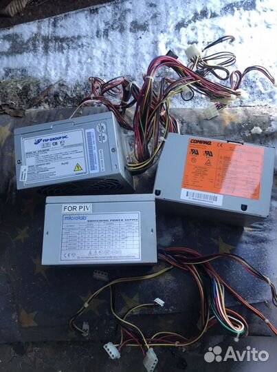 Блок питания