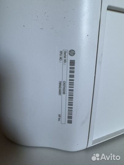 Мфу струйный HP DeskJet 2320