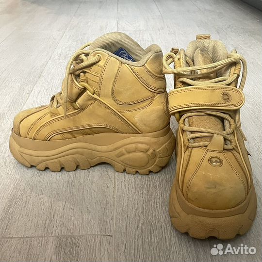 Ботинки Buffalo оригинал