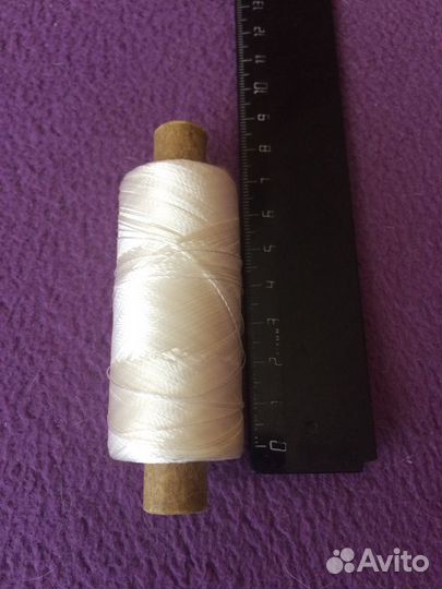 Нитки суперпрочные