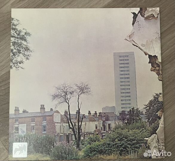 Виниловые грампластинки