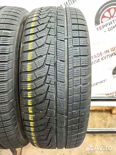 Hankook Winter I'Cept Evo2 W320A SUV 225/55 R18 102V