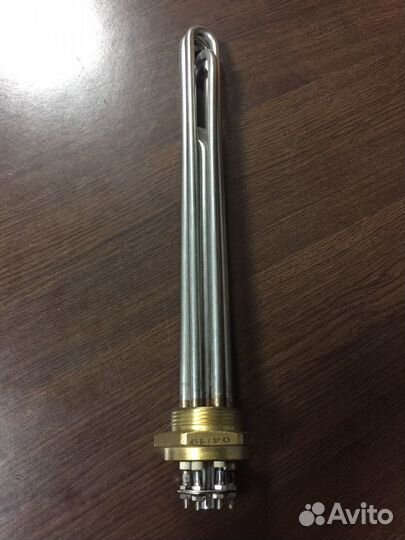 Тэн 7.5 кВт G 1 1/2 220/380v Sinan