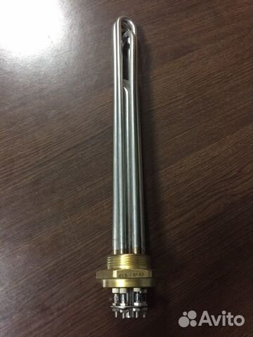 Тэн 7.5 кВт G 1 1/2 220/380v Sinan