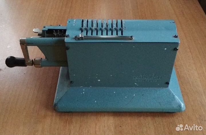 Арифмометры Феликс, Феликс-М