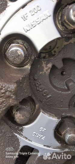 Колеса и диски