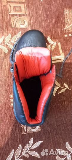 Новые спец.ботинки летние электросталь