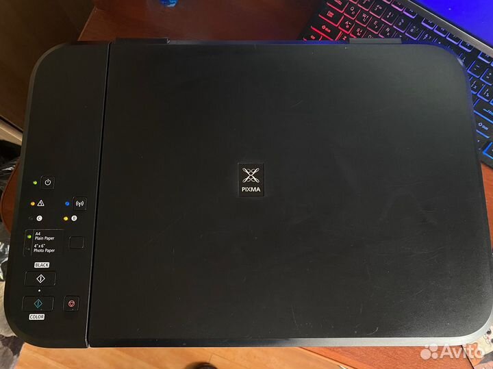 Принтер Canon Pixma mg3640s