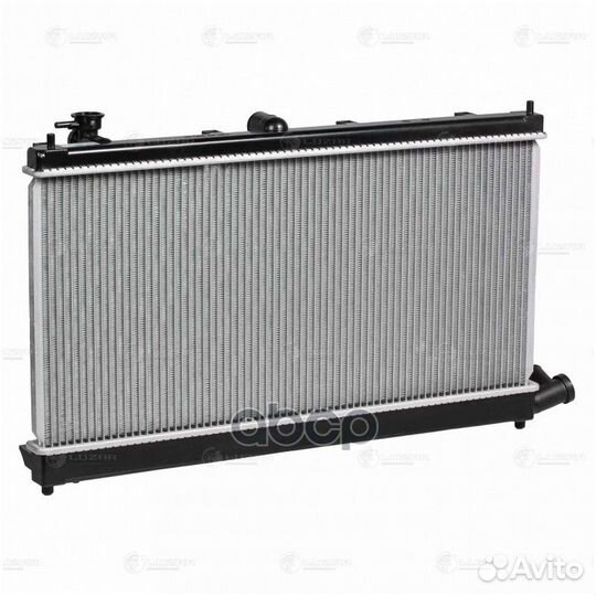 Радиатор охл. BYD F3 (05) 1.5i,1.6i MT (LRc 30