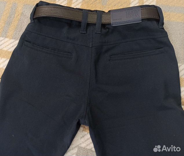 Брюки школьные 152