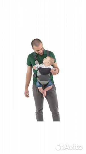 Рюкзак-кенгуру Chicco