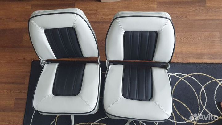 Складное мягкое кресло для лодки, катера