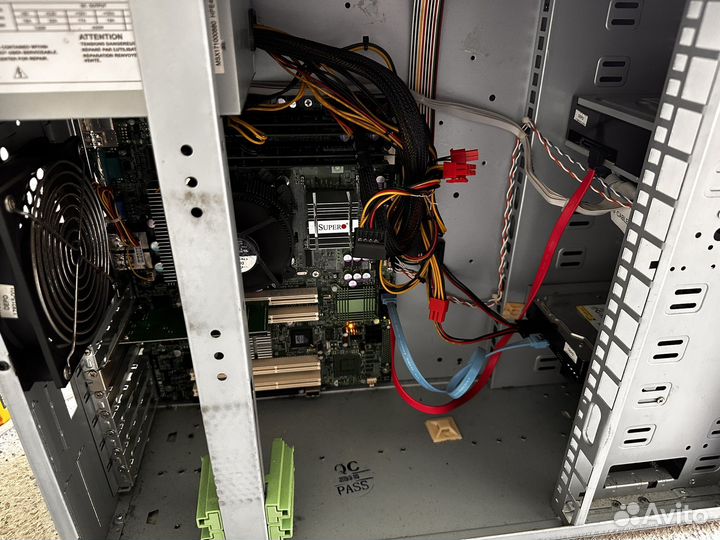 Сервер Depo Storm Core