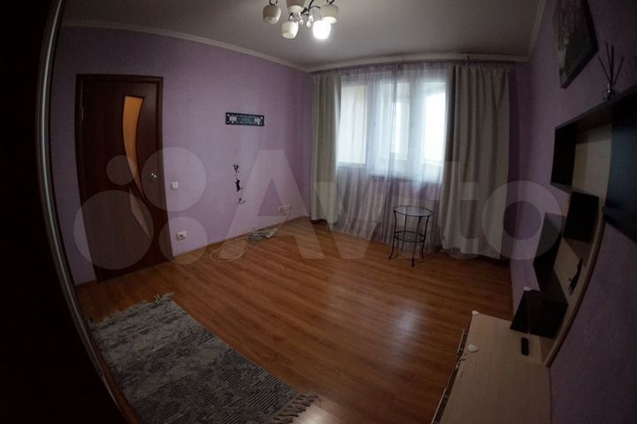 1-к. квартира, 35,8 м², 6/16 эт.