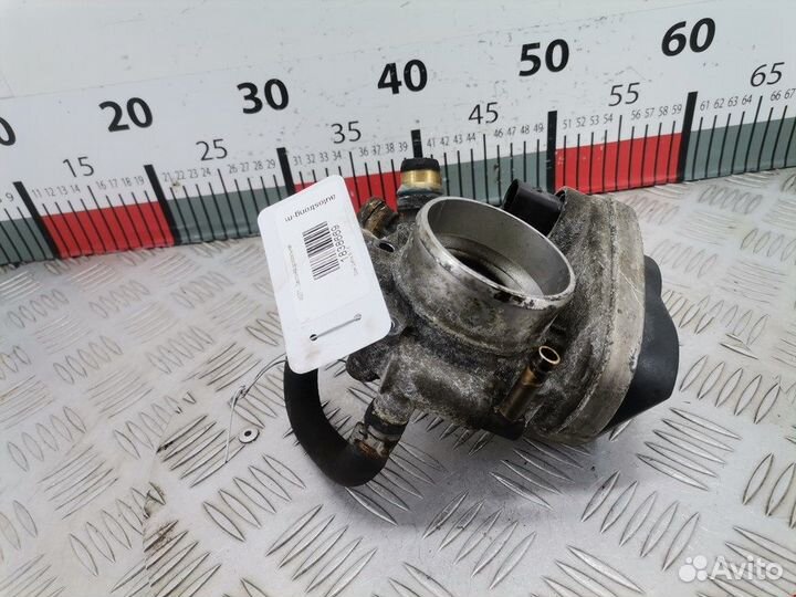 Заслонка дроссельная для Opel Zafira B 93190367