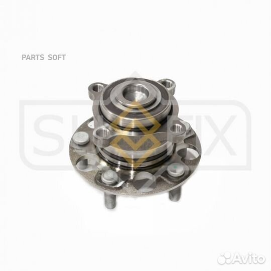 Sufix SN1240 Ступица колеса зад прав/лев