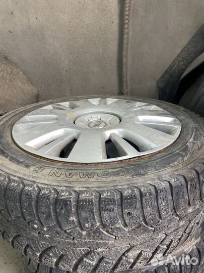 Nordman 5 205/55 R16