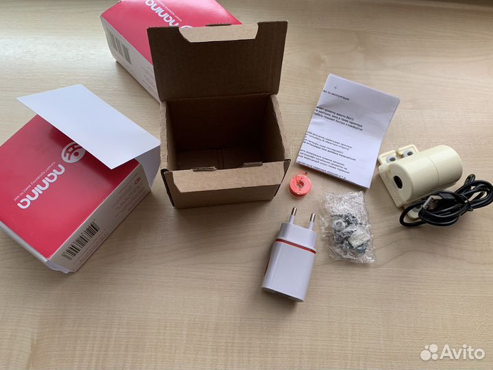 Укачиватель для детской кроватки Nania