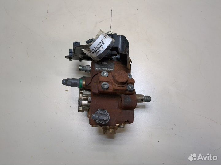 Тнвд Mazda 3 (BL), 2009