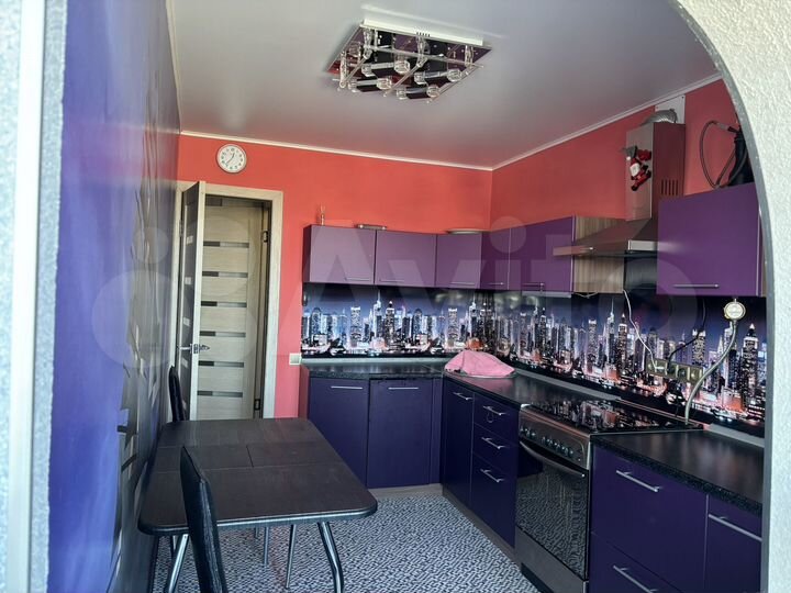 1-к. квартира, 40,1 м², 6/9 эт.