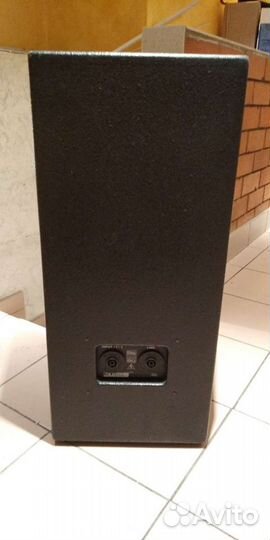 Комплект банкетной акустики