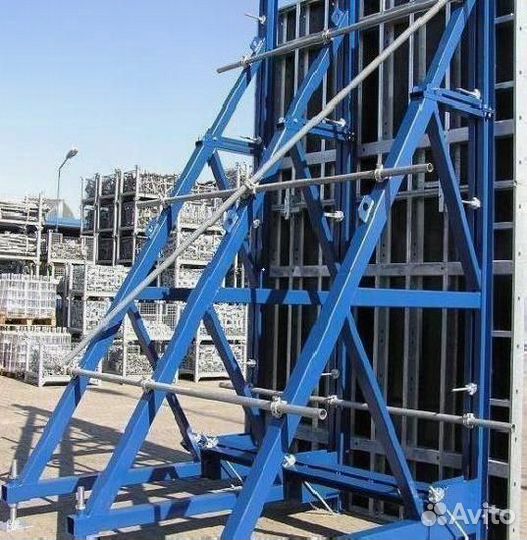 Аренда опалубки