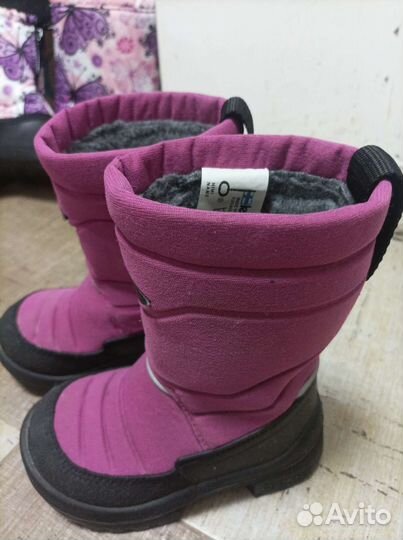 Валенки детские 25 размер
