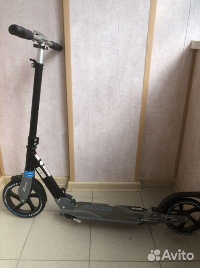 Самокат взрослый новый