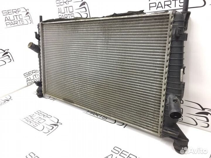 Радиатор двигателя Ford Focus 2 CB4 hxda 1.6 115